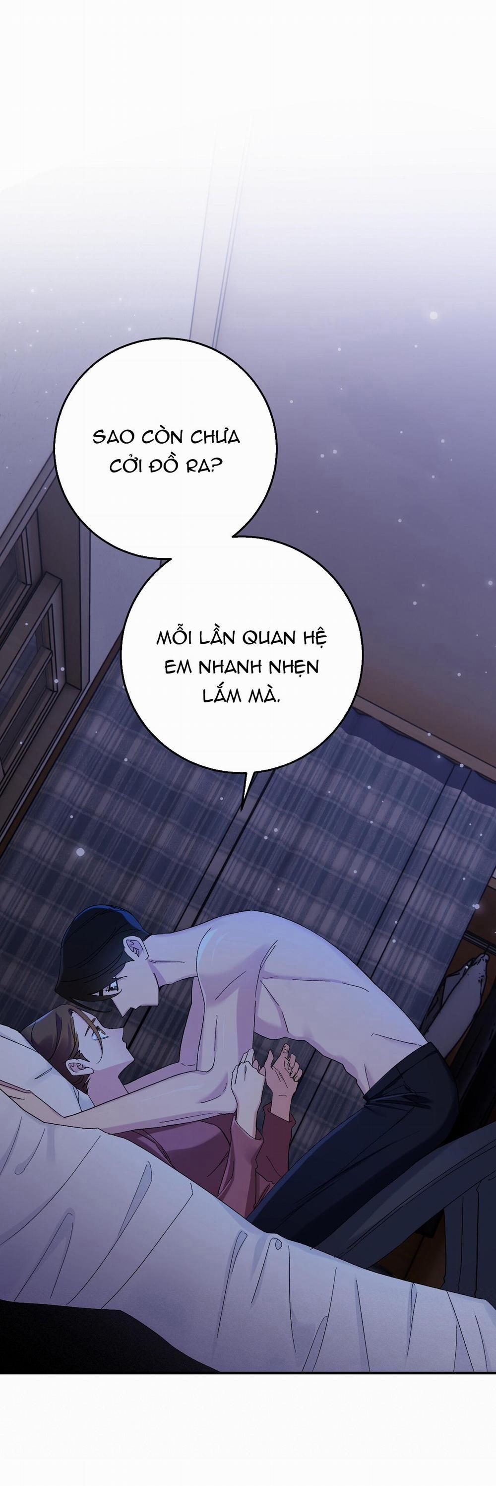 manhwax10.com - Truyện Manhwa [18+] Hối Lộ Ngọt Ngào Chương 39 Trang 25