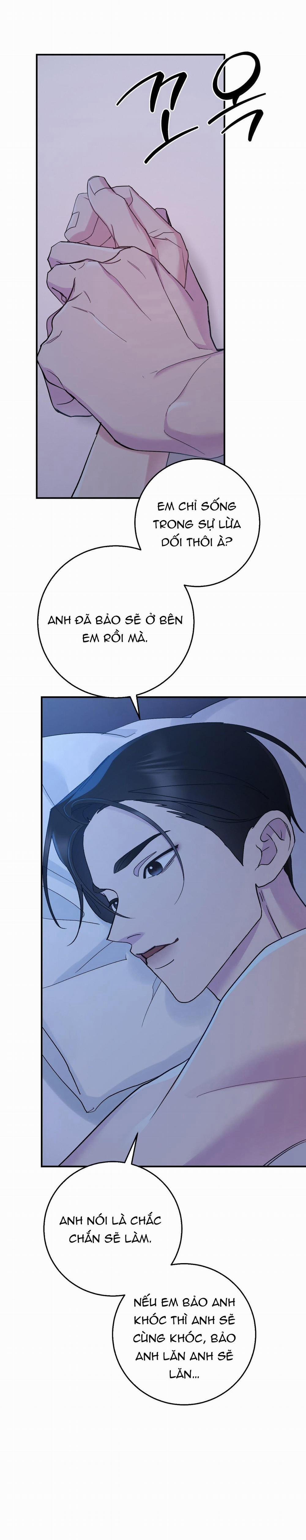 manhwax10.com - Truyện Manhwa [18+] Hối Lộ Ngọt Ngào Chương 40 Trang 33