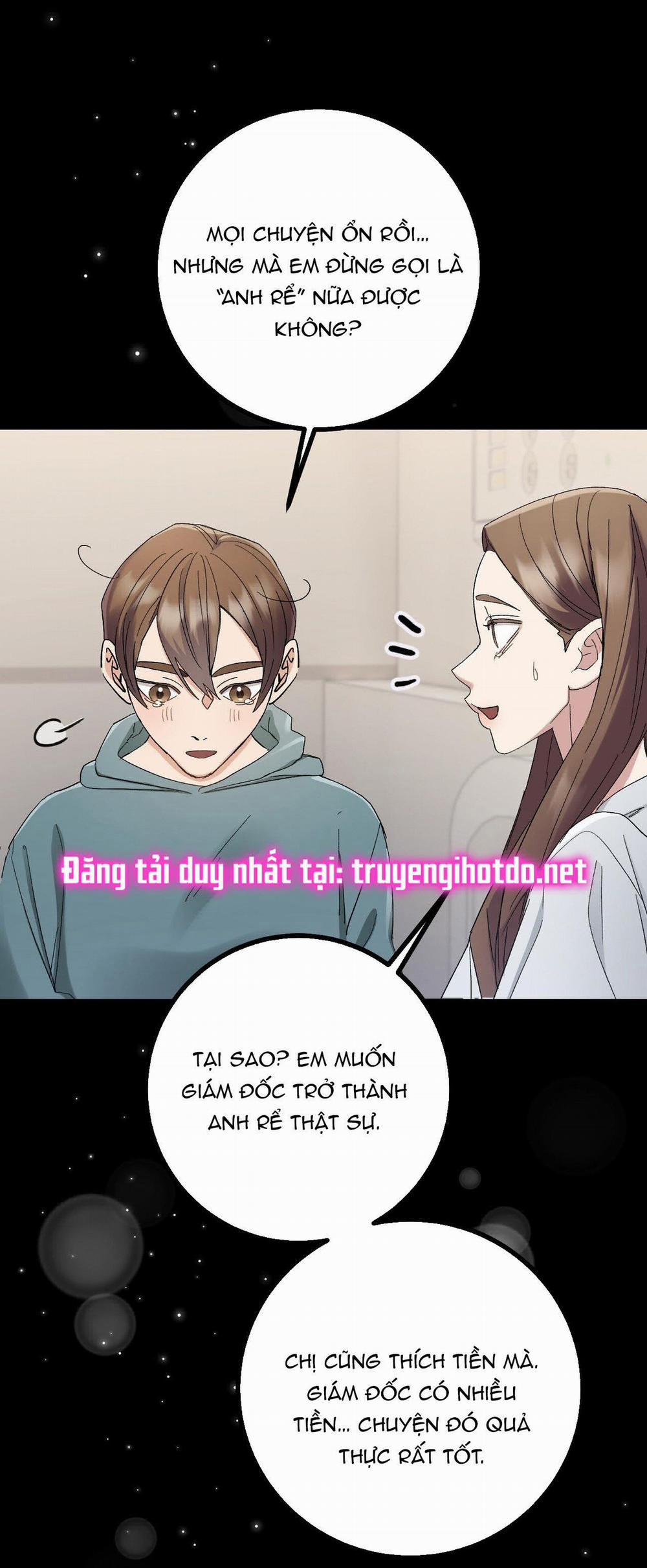 manhwax10.com - Truyện Manhwa [18+] Hối Lộ Ngọt Ngào Chương 41 Trang 28