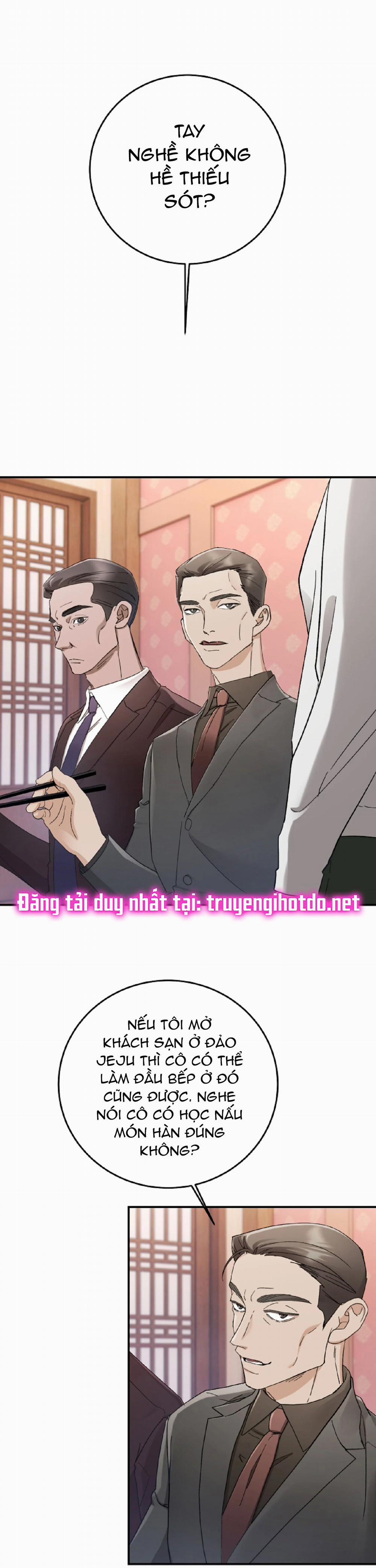 manhwax10.com - Truyện Manhwa [18+] Hối Lộ Ngọt Ngào Chương 43 Trang 17