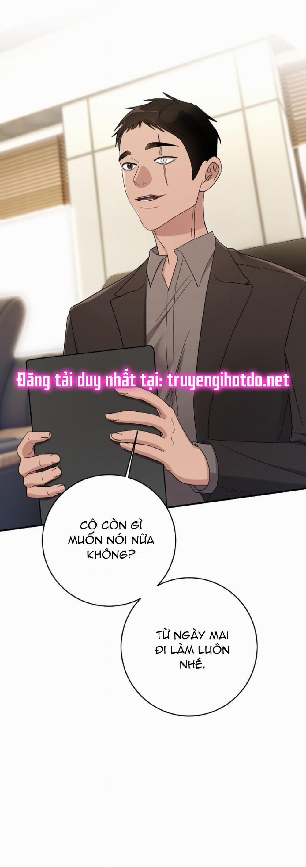 manhwax10.com - Truyện Manhwa [18+] Hối Lộ Ngọt Ngào Chương 52 Trang 16