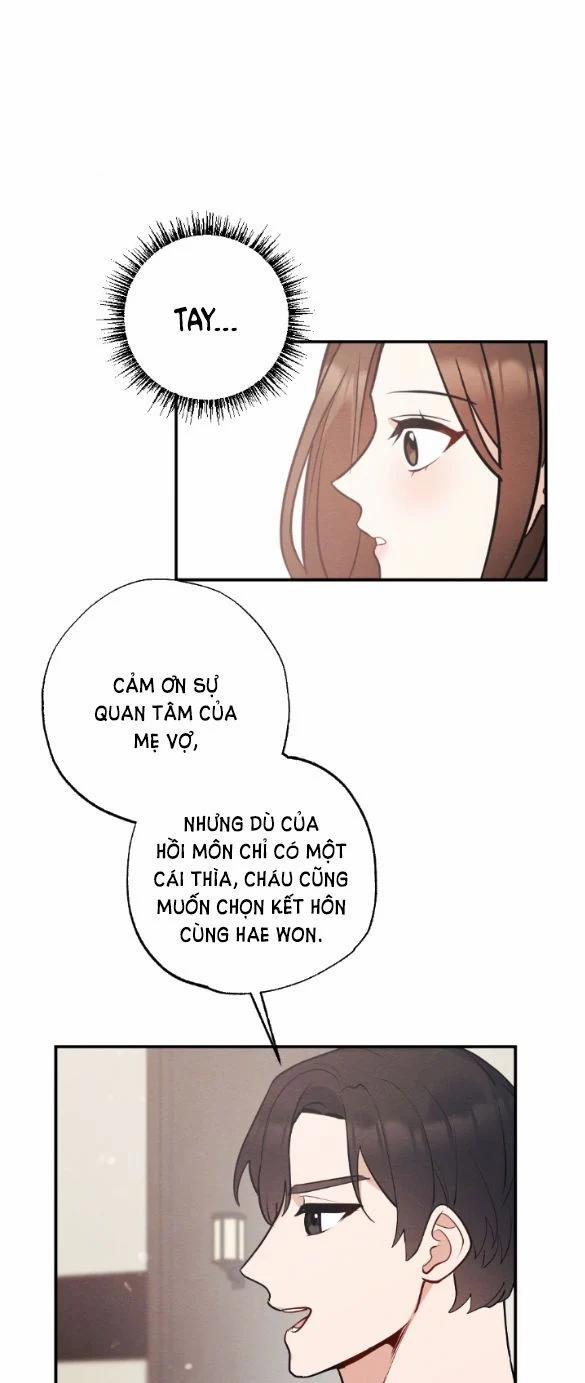 manhwax10.com - Truyện Manhwa [18+] Hôn Nhân Bị Đánh Cắp Chương 10 2 Trang 18