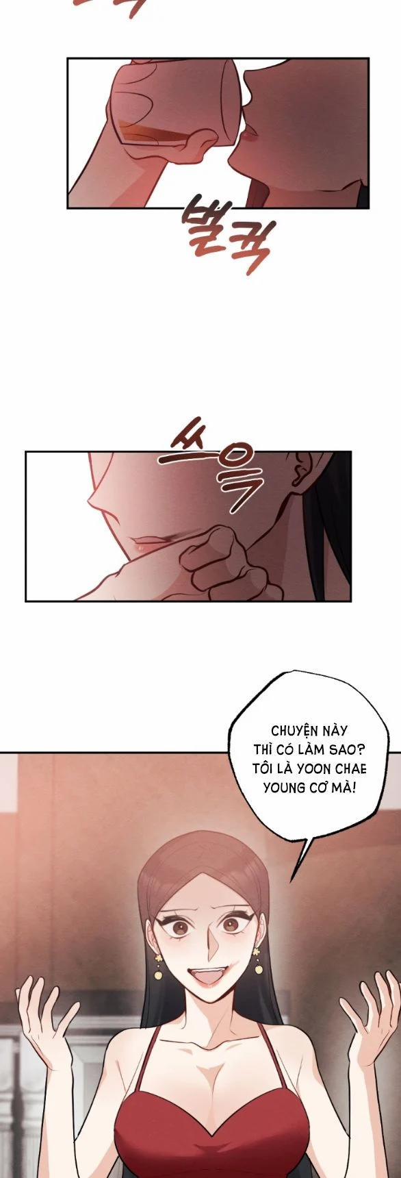 manhwax10.com - Truyện Manhwa [18+] Hôn Nhân Bị Đánh Cắp Chương 11 1 Trang 12