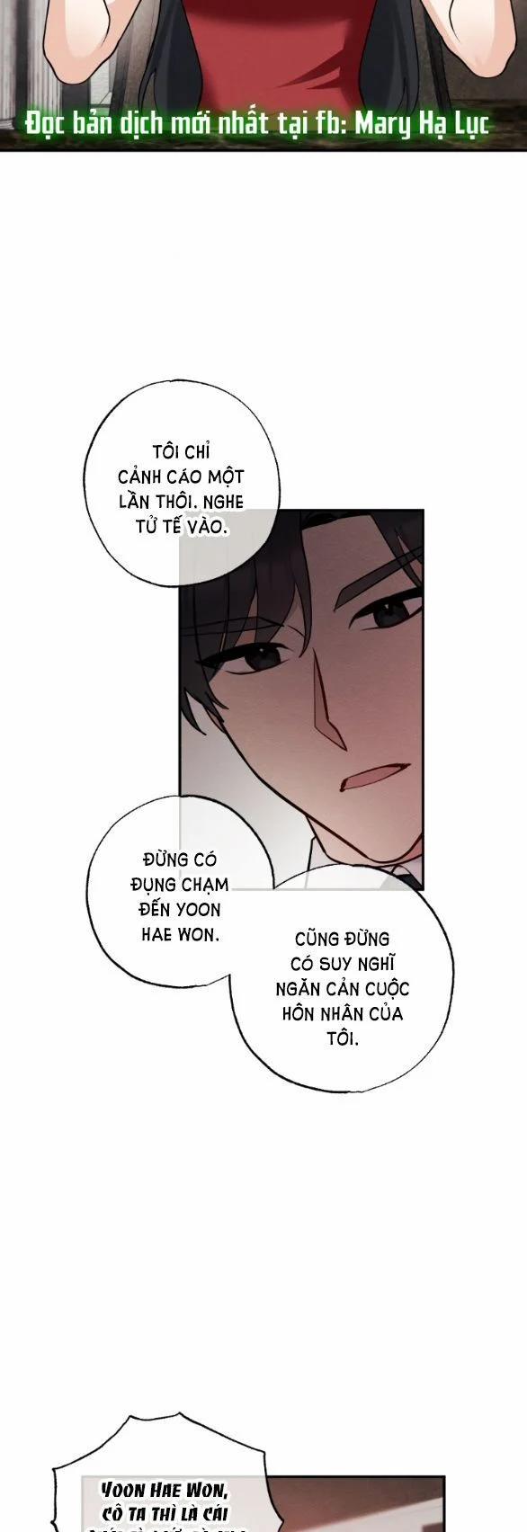 manhwax10.com - Truyện Manhwa [18+] Hôn Nhân Bị Đánh Cắp Chương 11 1 Trang 13