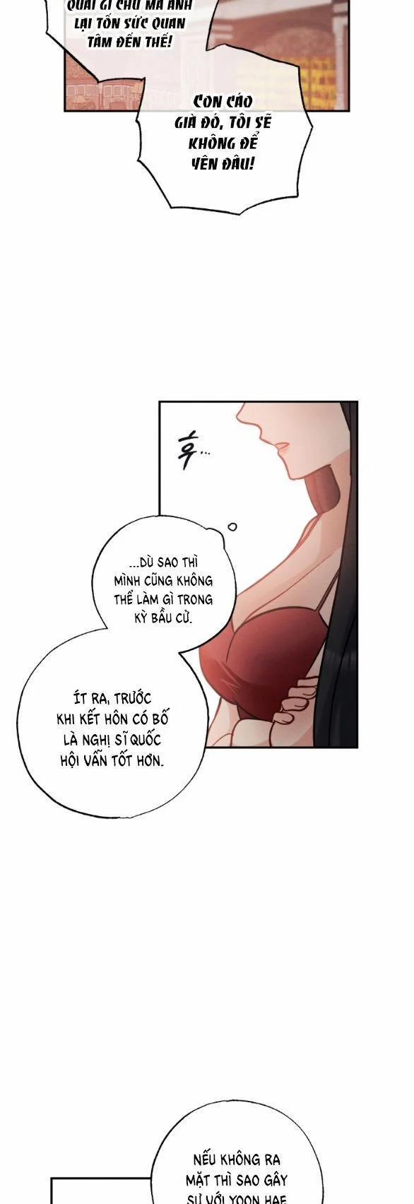 manhwax10.com - Truyện Manhwa [18+] Hôn Nhân Bị Đánh Cắp Chương 11 1 Trang 14