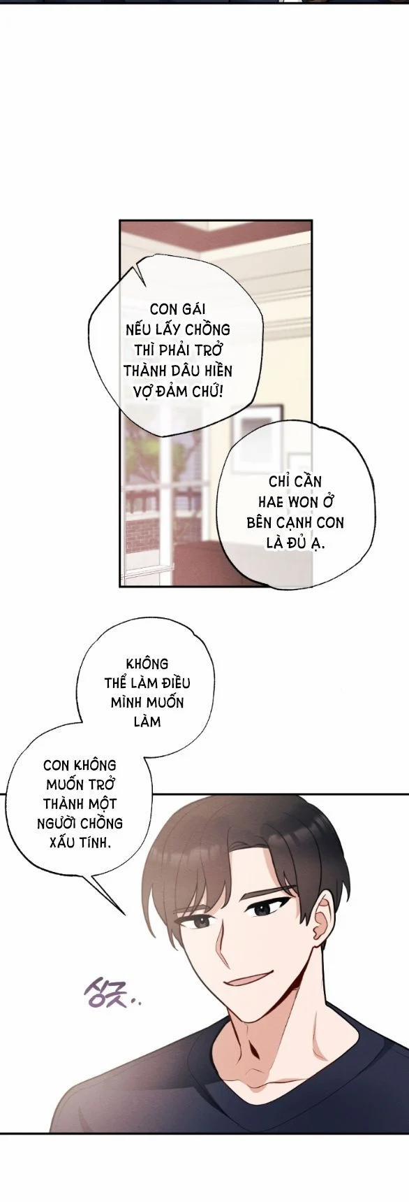 manhwax10.com - Truyện Manhwa [18+] Hôn Nhân Bị Đánh Cắp Chương 11 1 Trang 4