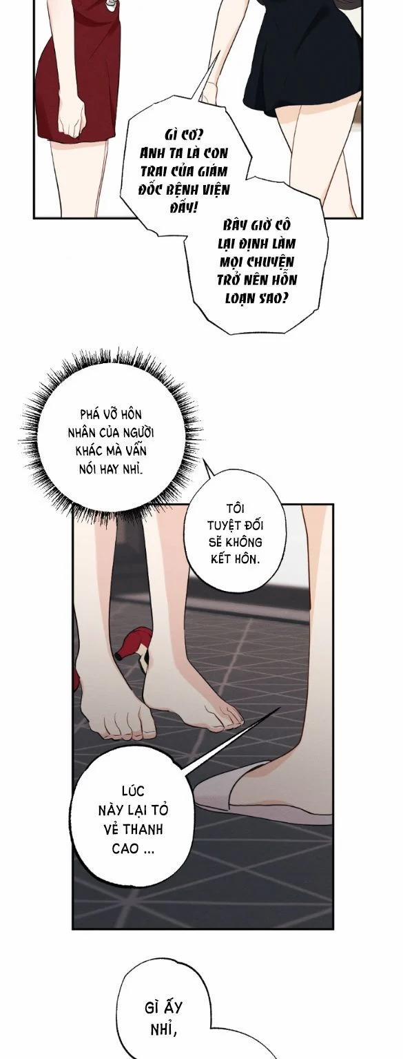 manhwax10.com - Truyện Manhwa [18+] Hôn Nhân Bị Đánh Cắp Chương 3 1 Trang 12