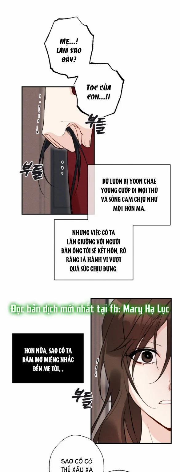 manhwax10.com - Truyện Manhwa [18+] Hôn Nhân Bị Đánh Cắp Chương 3 1 Trang 9