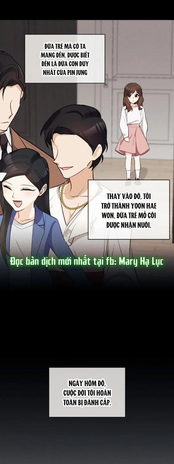 manhwax10.com - Truyện Manhwa [18+] Hôn Nhân Bị Đánh Cắp Chương 3 2 Trang 4