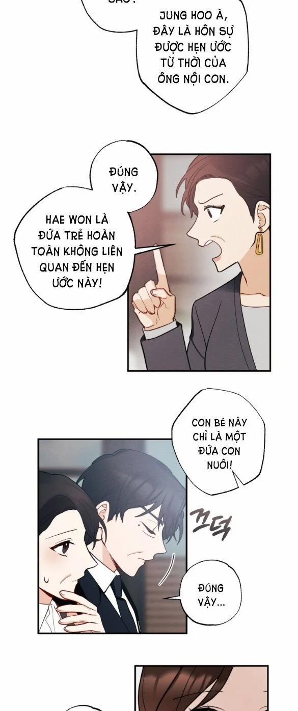 manhwax10.com - Truyện Manhwa [18+] Hôn Nhân Bị Đánh Cắp Chương 4 1 Trang 14