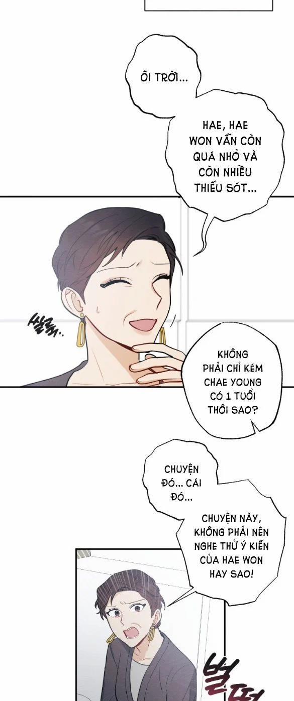 manhwax10.com - Truyện Manhwa [18+] Hôn Nhân Bị Đánh Cắp Chương 4 1 Trang 22