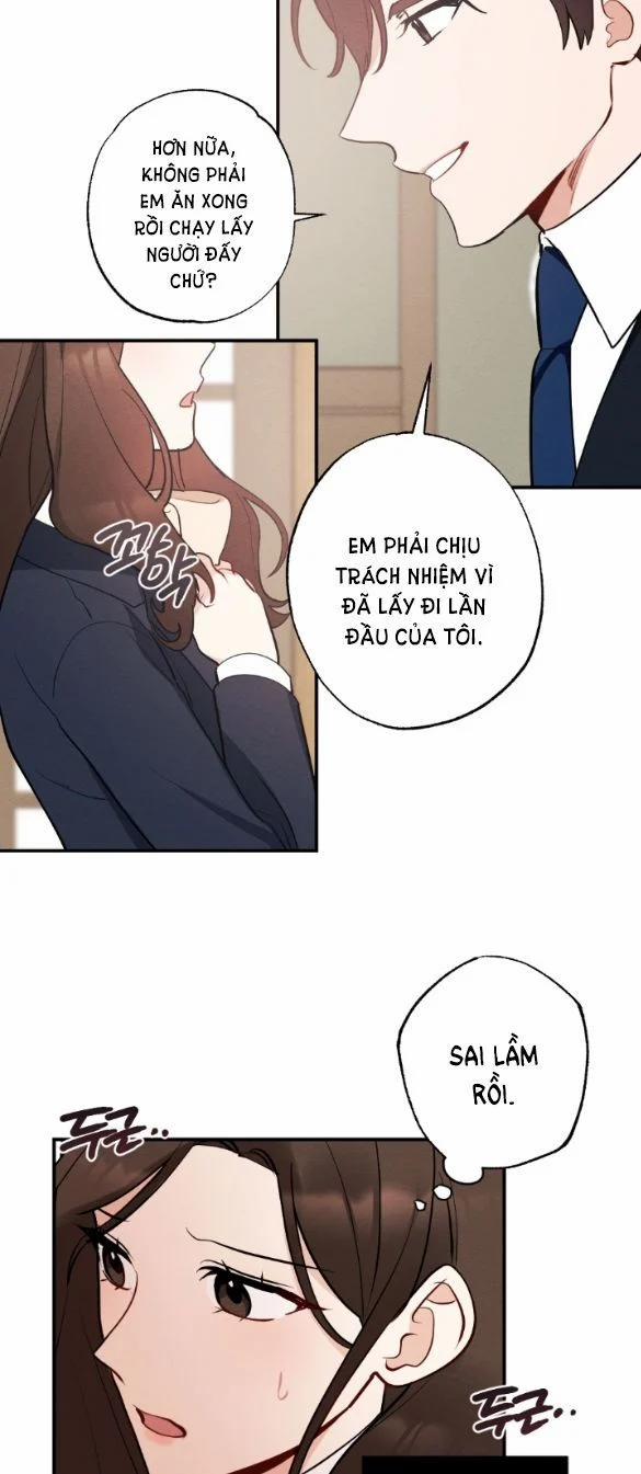 manhwax10.com - Truyện Manhwa [18+] Hôn Nhân Bị Đánh Cắp Chương 4 2 Trang 8