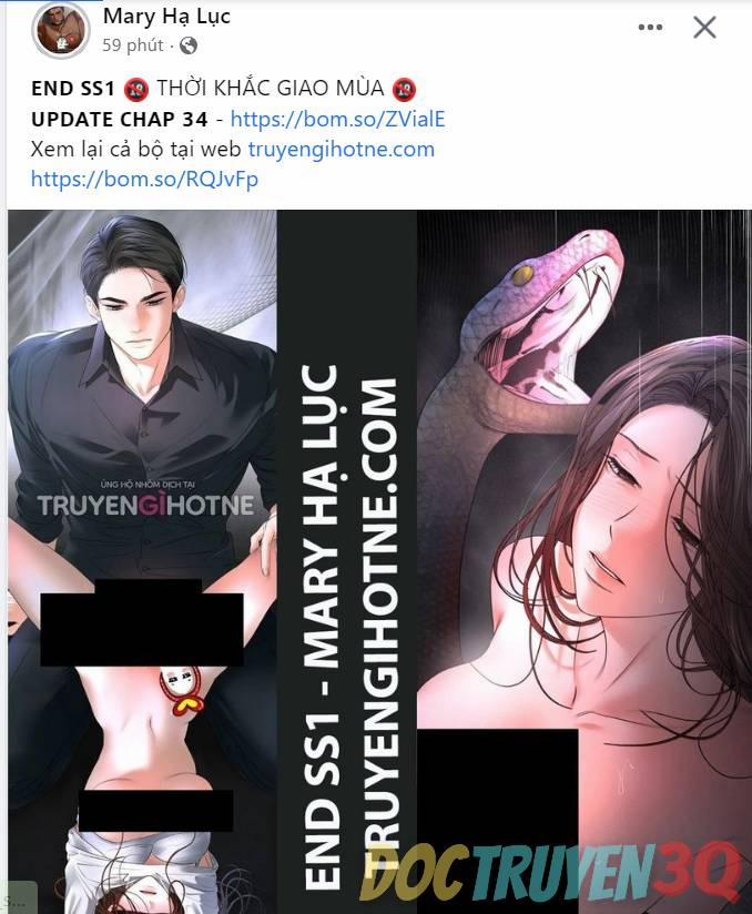 manhwax10.com - Truyện Manhwa [18+] Hôn Nhân Bị Đánh Cắp Chương 42 1 Trang 29