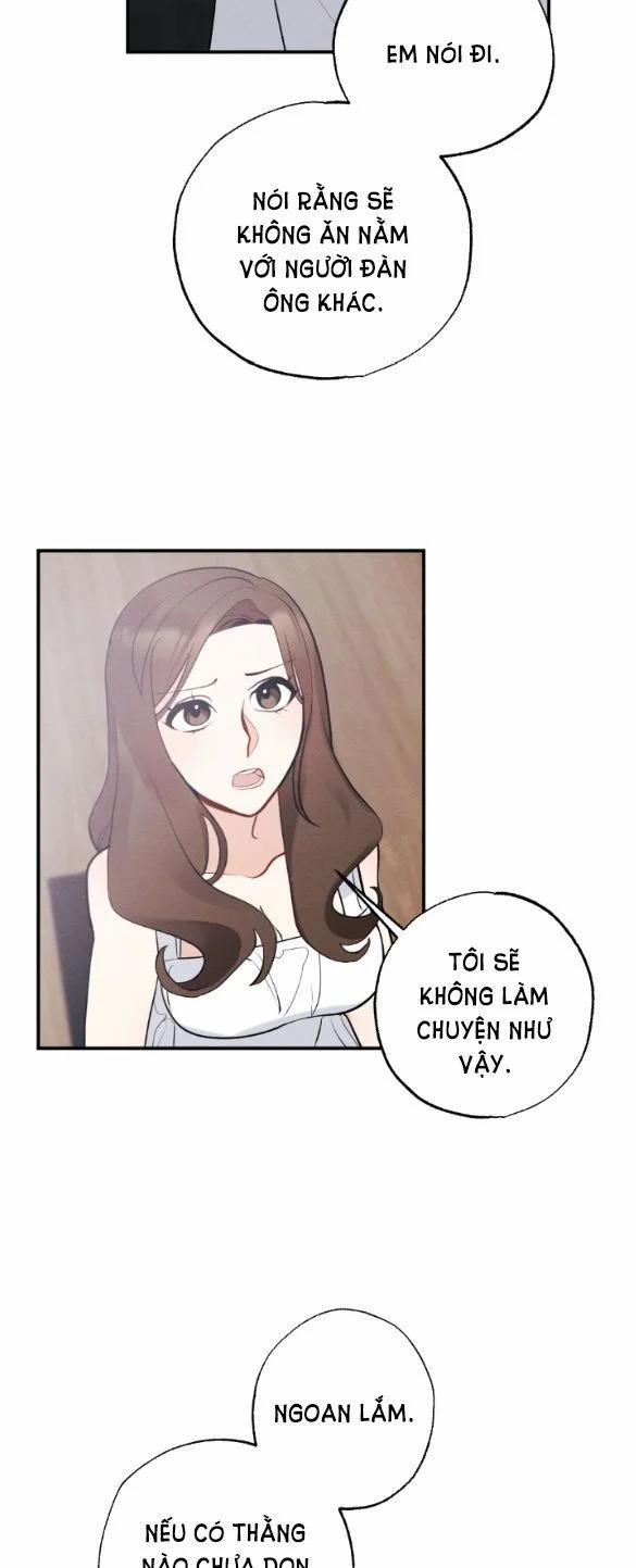 manhwax10.com - Truyện Manhwa [18+] Hôn Nhân Bị Đánh Cắp Chương 6 2 Trang 14