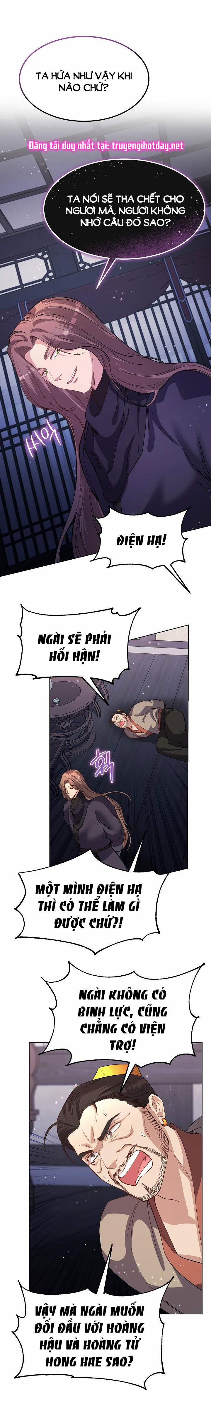 manhwax10.com - Truyện Manhwa [18+] Hôn Nhân Bí Mật Chương 20 1 Trang 8