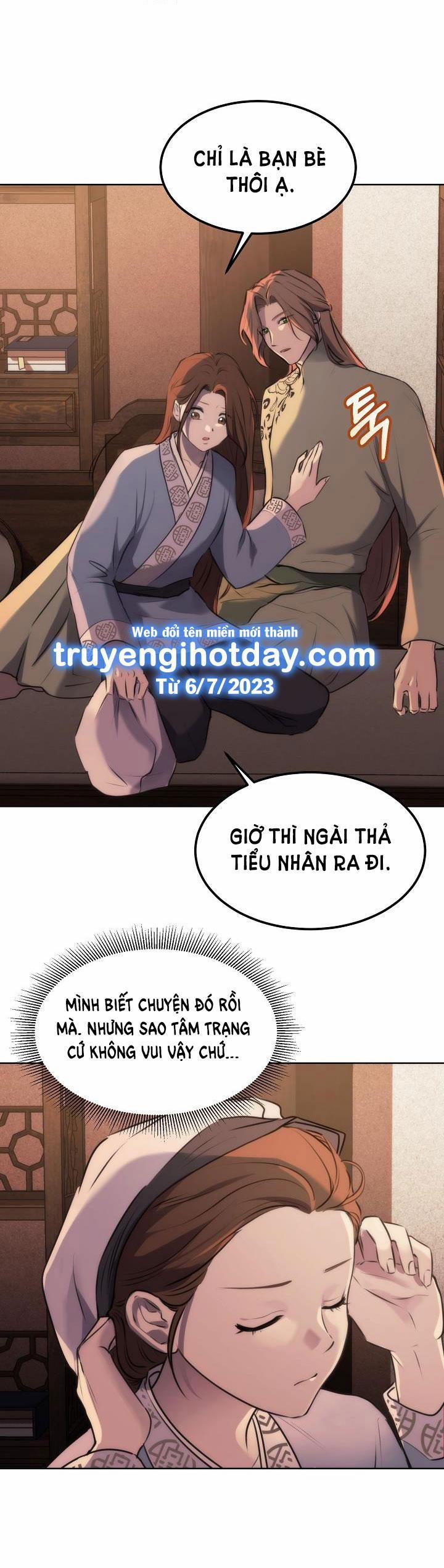 manhwax10.com - Truyện Manhwa [18+] Hôn Nhân Bí Mật Chương 6 1 Trang 2