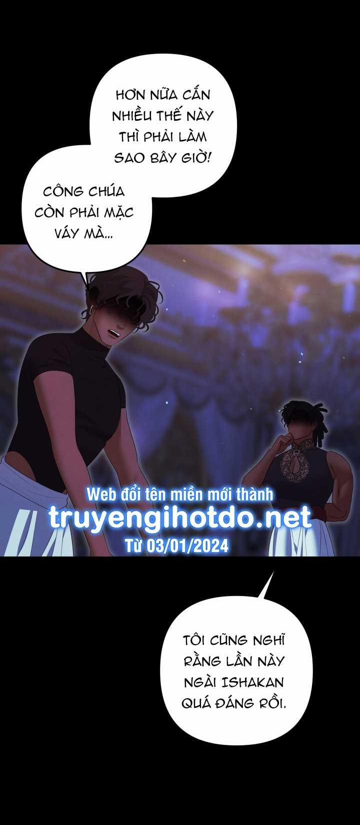 manhwax10.com - Truyện Manhwa [18+] Hôn Nhân Cưỡng Đoạt Chương 37 1 Trang 33