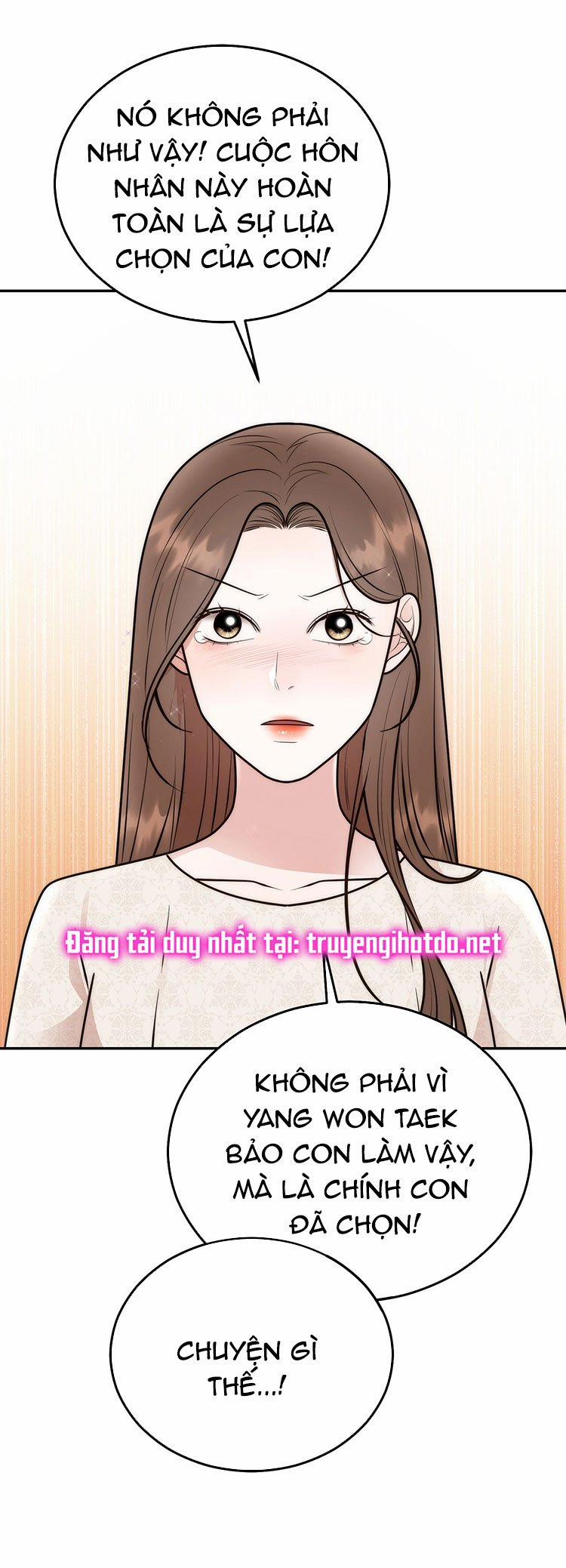 manhwax10.com - Truyện Manhwa [18+] Hôn Nhân Ràng Buộc Chương 27 2 Trang 7