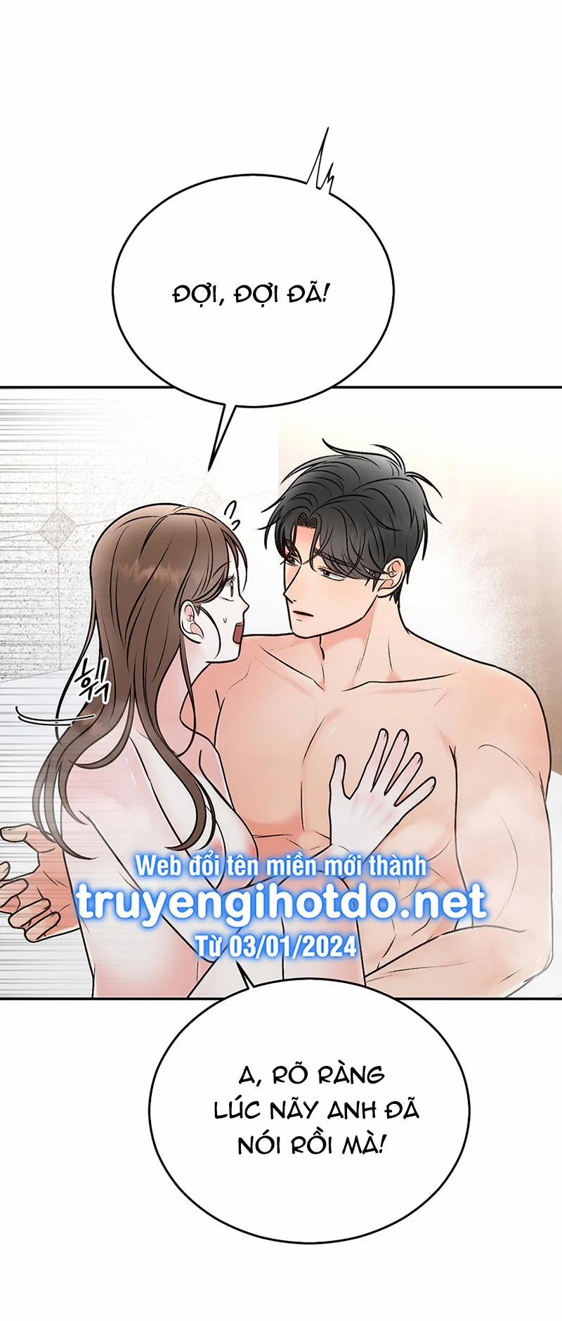 manhwax10.com - Truyện Manhwa [18+] Hôn Nhân Ràng Buộc Chương 32 1 Trang 19