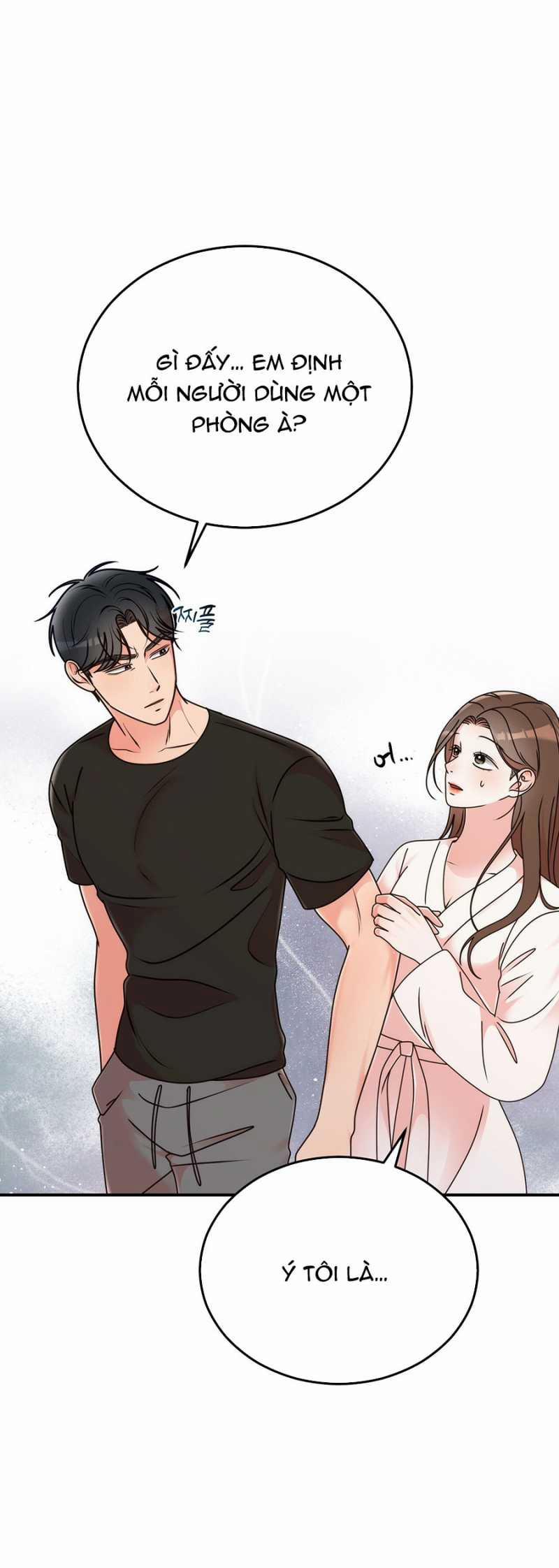 manhwax10.com - Truyện Manhwa [18+] Hôn Nhân Ràng Buộc Chương 33 2 Trang 9