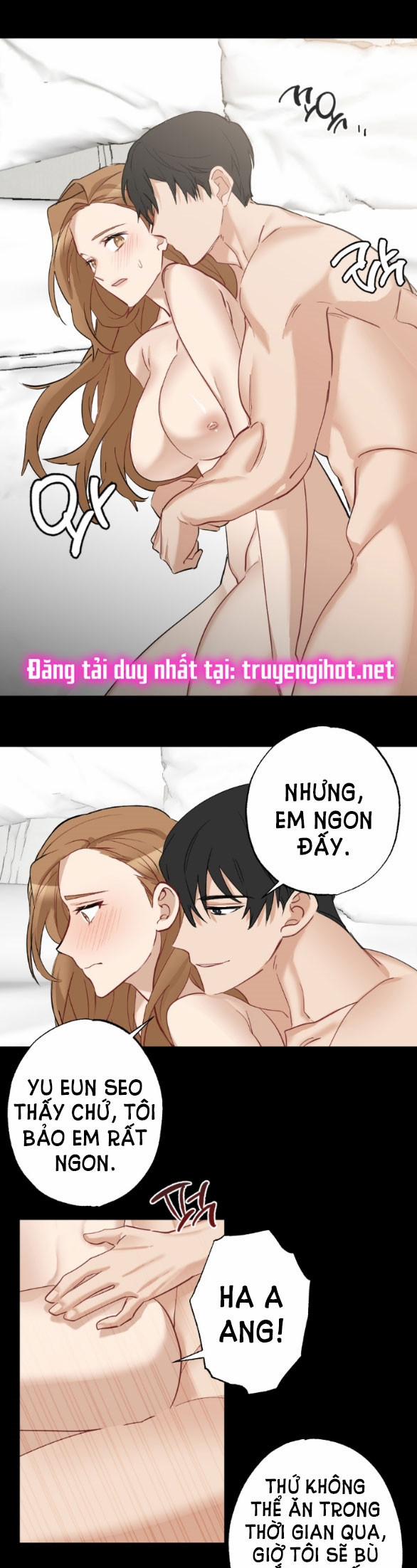 manhwax10.com - Truyện Manhwa [18+] Hôn Nhân Tiền Định Chương 49 5 Trang 3