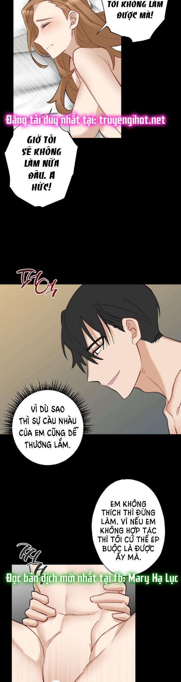 manhwax10.com - Truyện Manhwa [18+] Hôn Nhân Tiền Định Chương 49 5 Trang 5