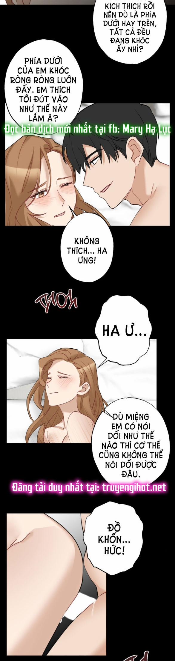 manhwax10.com - Truyện Manhwa [18+] Hôn Nhân Tiền Định Chương 49 5 Trang 7