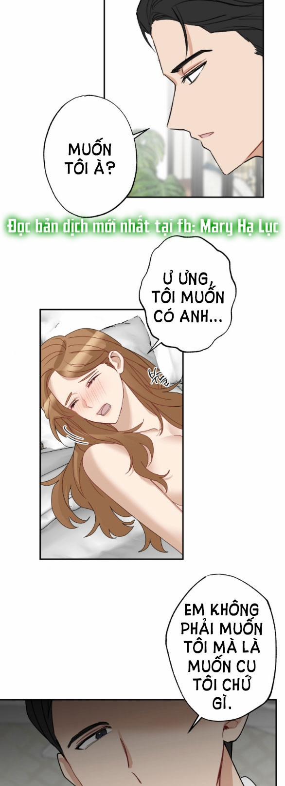 manhwax10.com - Truyện Manhwa [18+] Hôn Nhân Tiền Định Chương 49 Trang 3