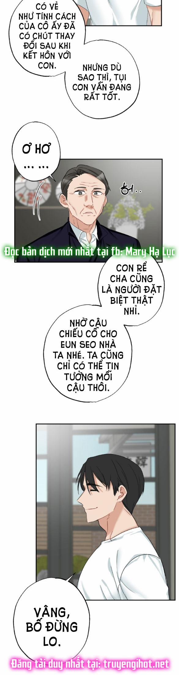 manhwax10.com - Truyện Manhwa [18+] Hôn Nhân Tiền Định Chương 50 5 Trang 7