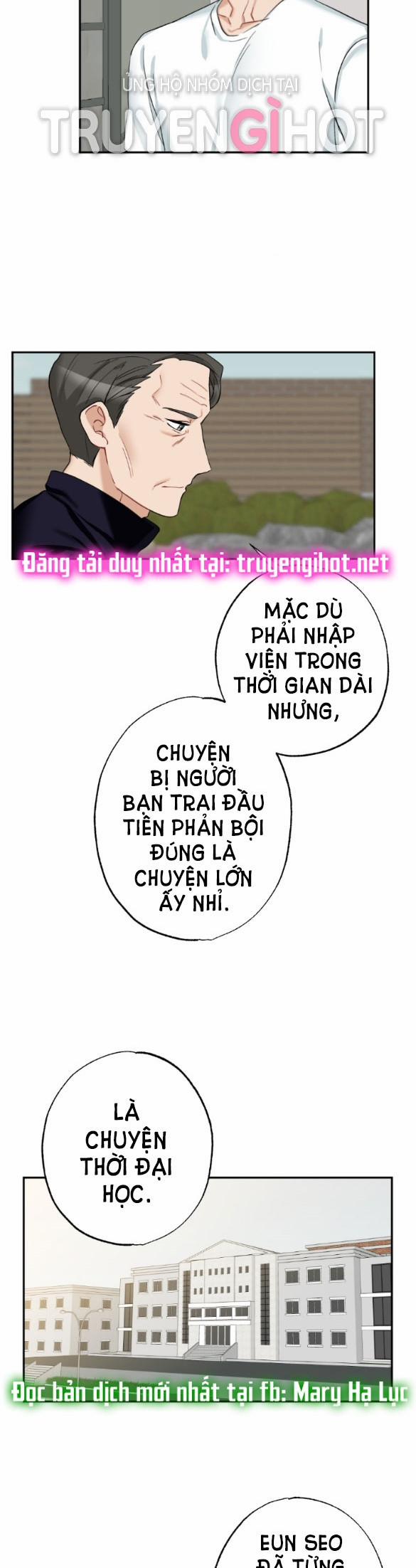 manhwax10.com - Truyện Manhwa [18+] Hôn Nhân Tiền Định Chương 50 5 Trang 10