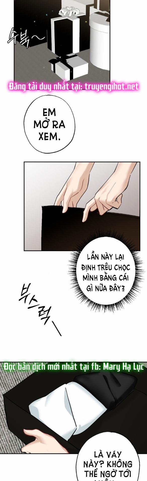 manhwax10.com - Truyện Manhwa [18+] Hôn Nhân Tiền Định Chương 50 Trang 11