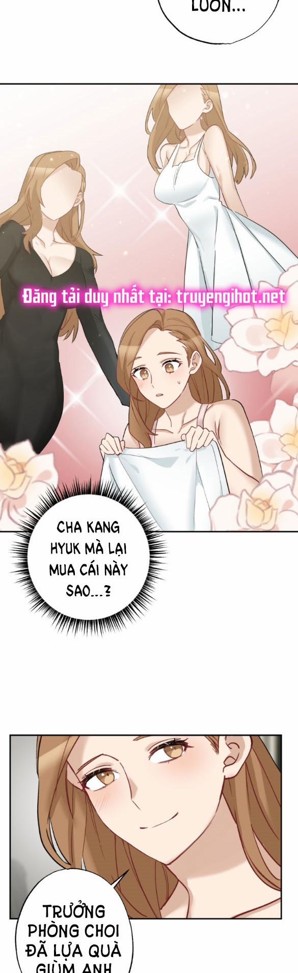 manhwax10.com - Truyện Manhwa [18+] Hôn Nhân Tiền Định Chương 50 Trang 12