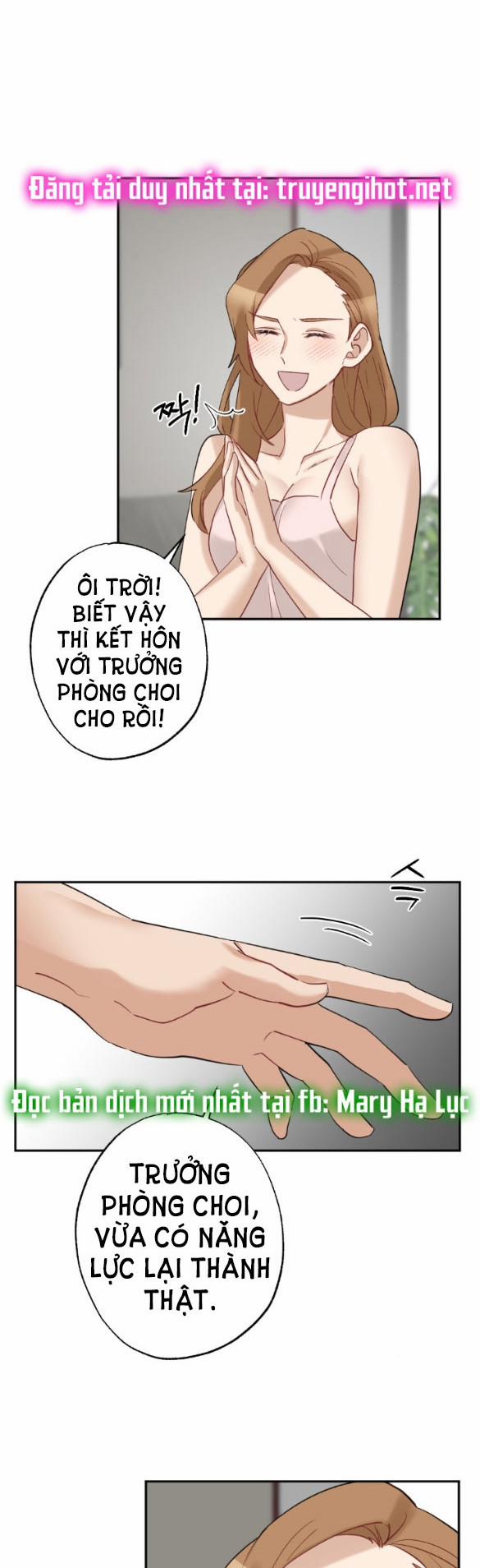 manhwax10.com - Truyện Manhwa [18+] Hôn Nhân Tiền Định Chương 50 Trang 15