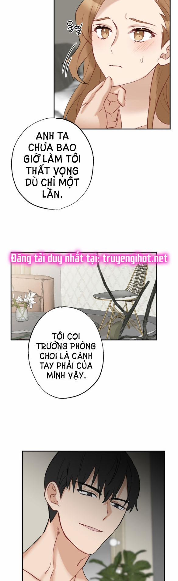 manhwax10.com - Truyện Manhwa [18+] Hôn Nhân Tiền Định Chương 50 Trang 16