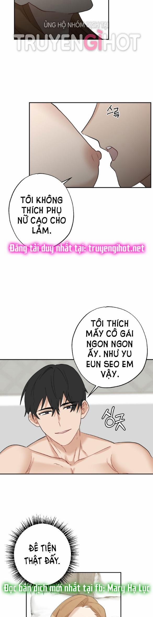 manhwax10.com - Truyện Manhwa [18+] Hôn Nhân Tiền Định Chương 50 Trang 22