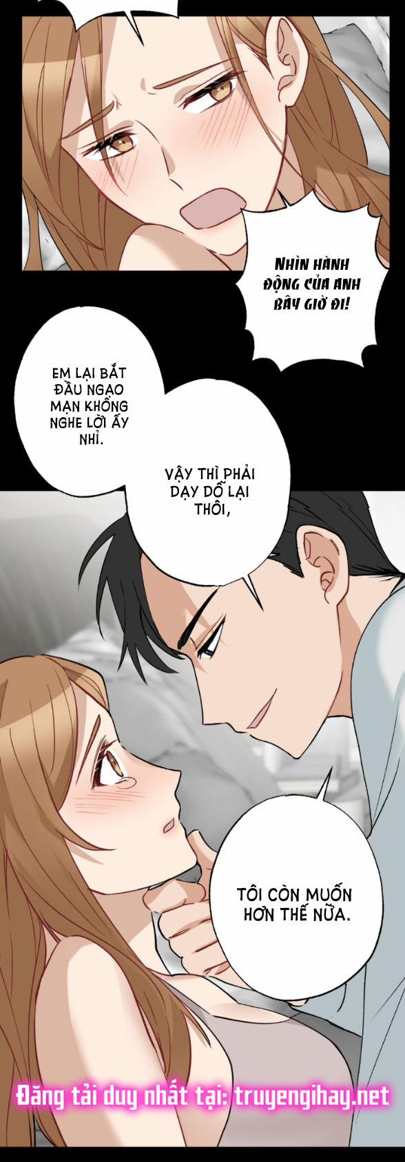 manhwax10.com - Truyện Manhwa [18+] Hôn Nhân Tiền Định Chương 54 Trang 19