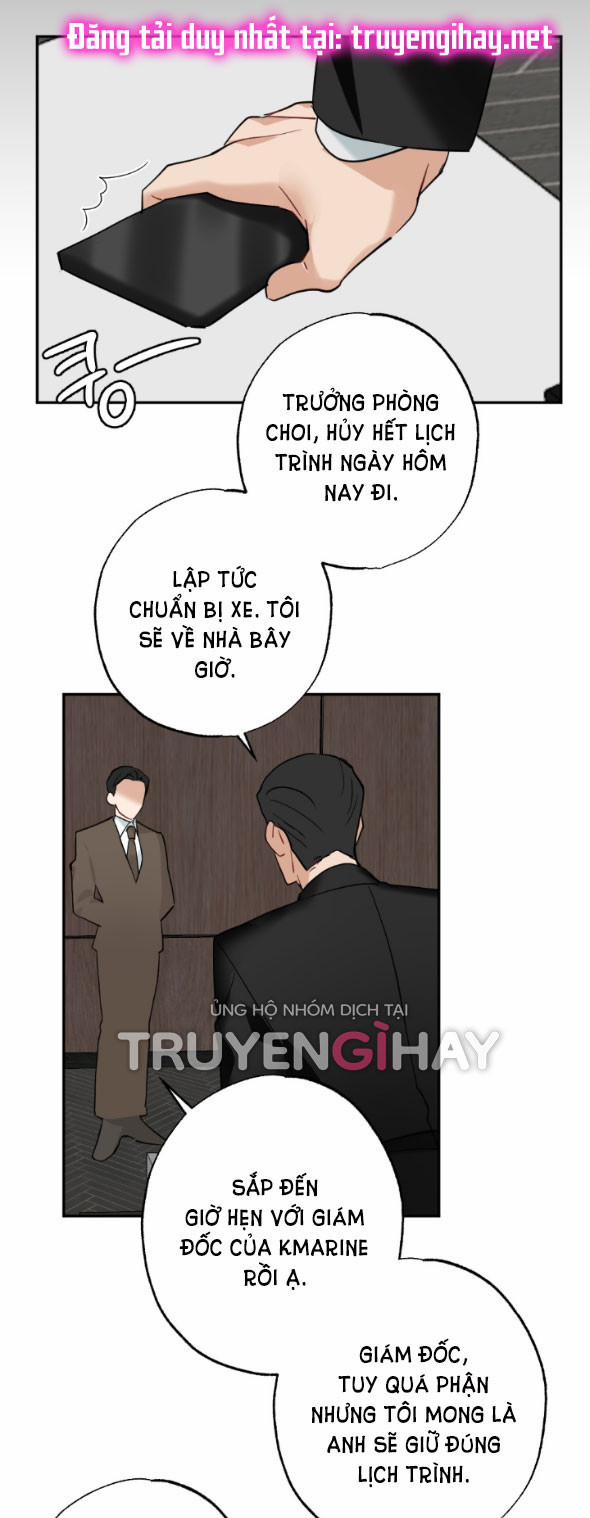 manhwax10.com - Truyện Manhwa [18+] Hôn Nhân Tiền Định Chương 55 Trang 12