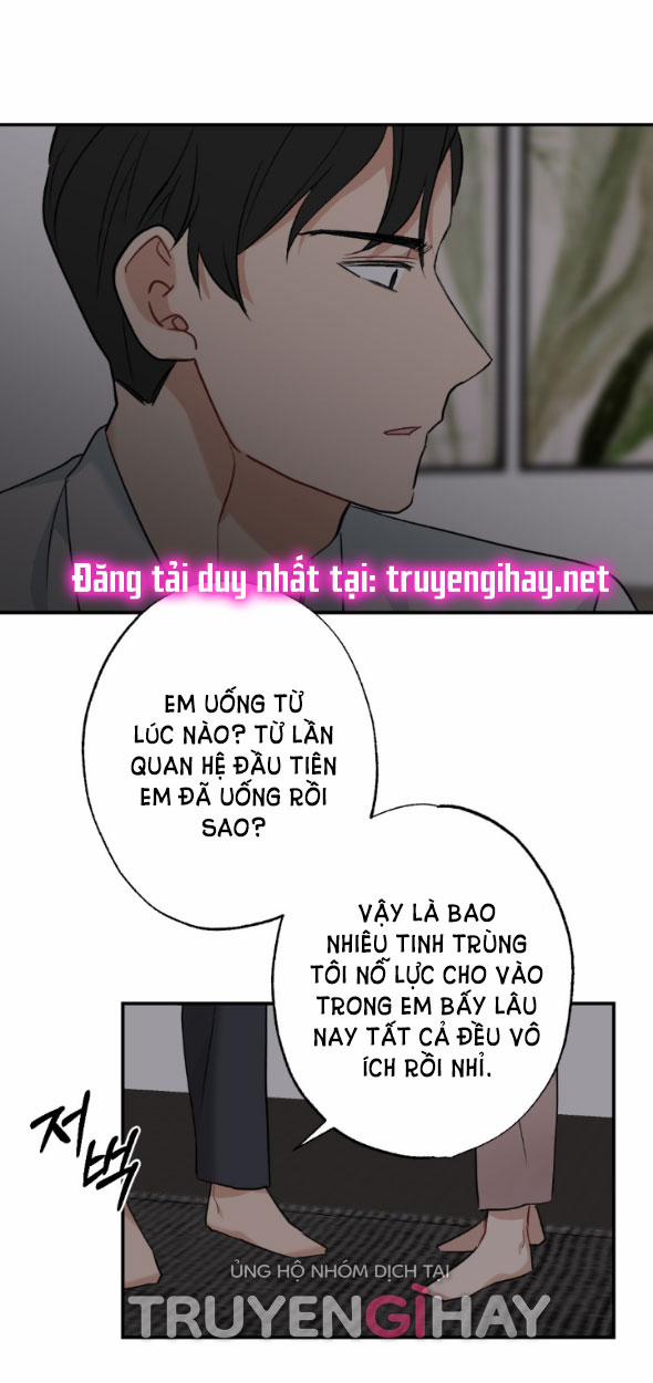 manhwax10.com - Truyện Manhwa [18+] Hôn Nhân Tiền Định Chương 57 2 Trang 17