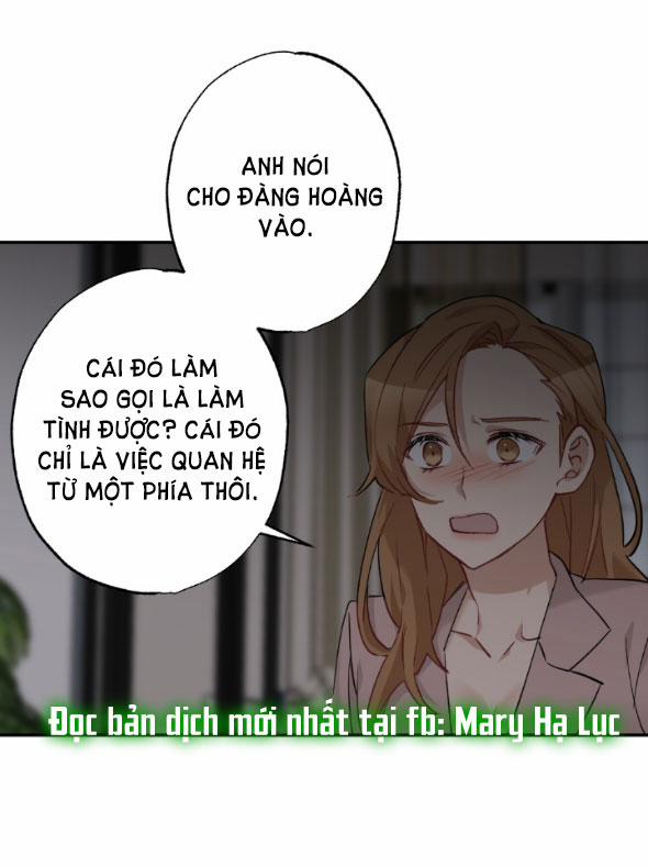 manhwax10.com - Truyện Manhwa [18+] Hôn Nhân Tiền Định Chương 57 2 Trang 18