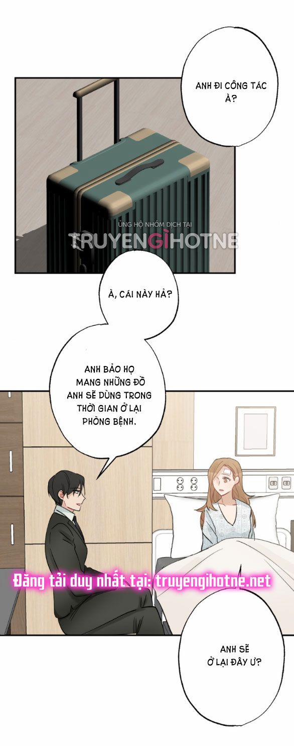 manhwax10.com - Truyện Manhwa [18+] Hôn Nhân Tiền Định Chương 60 5 Trang 9