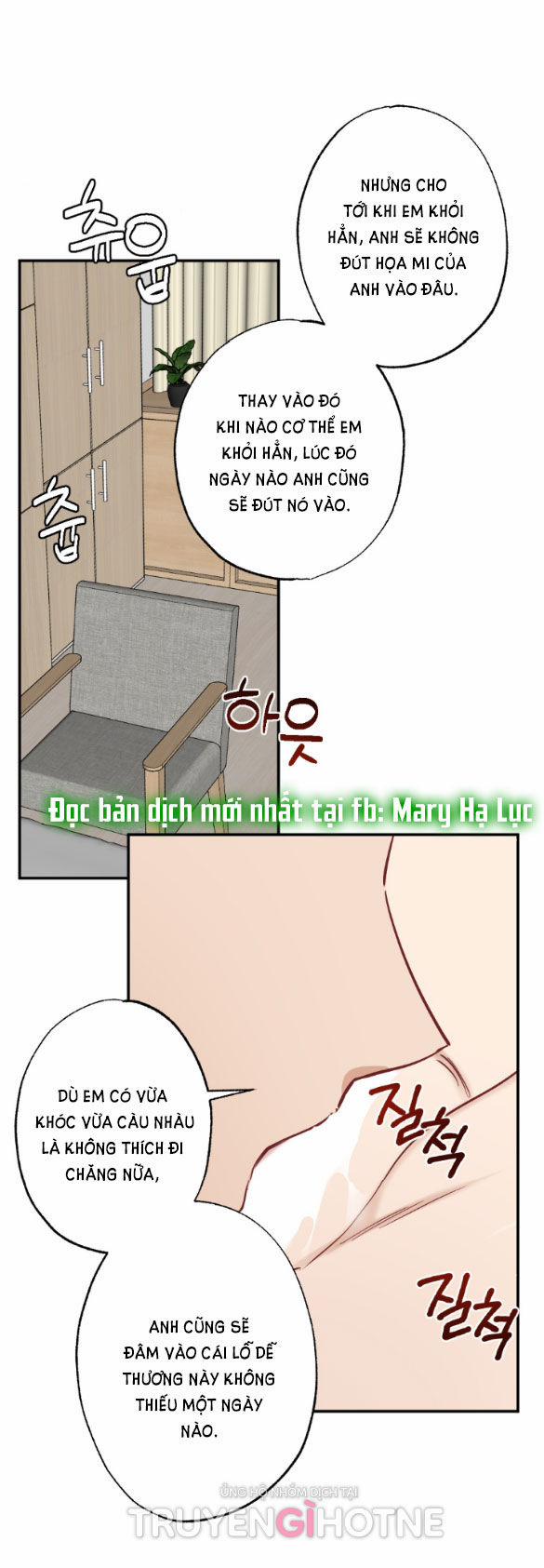 manhwax10.com - Truyện Manhwa [18+] Hôn Nhân Tiền Định Chương 63 1 Trang 14