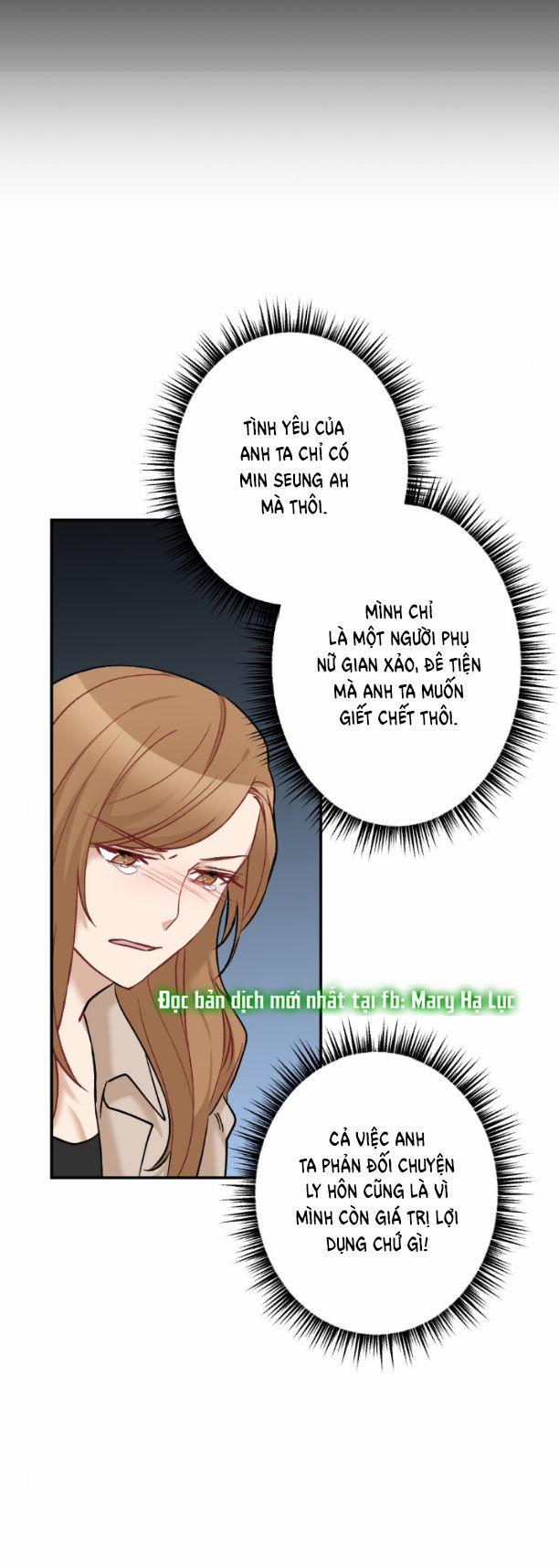 manhwax10.com - Truyện Manhwa [18+] Hôn Nhân Tiền Định Chương 65 2 Trang 21