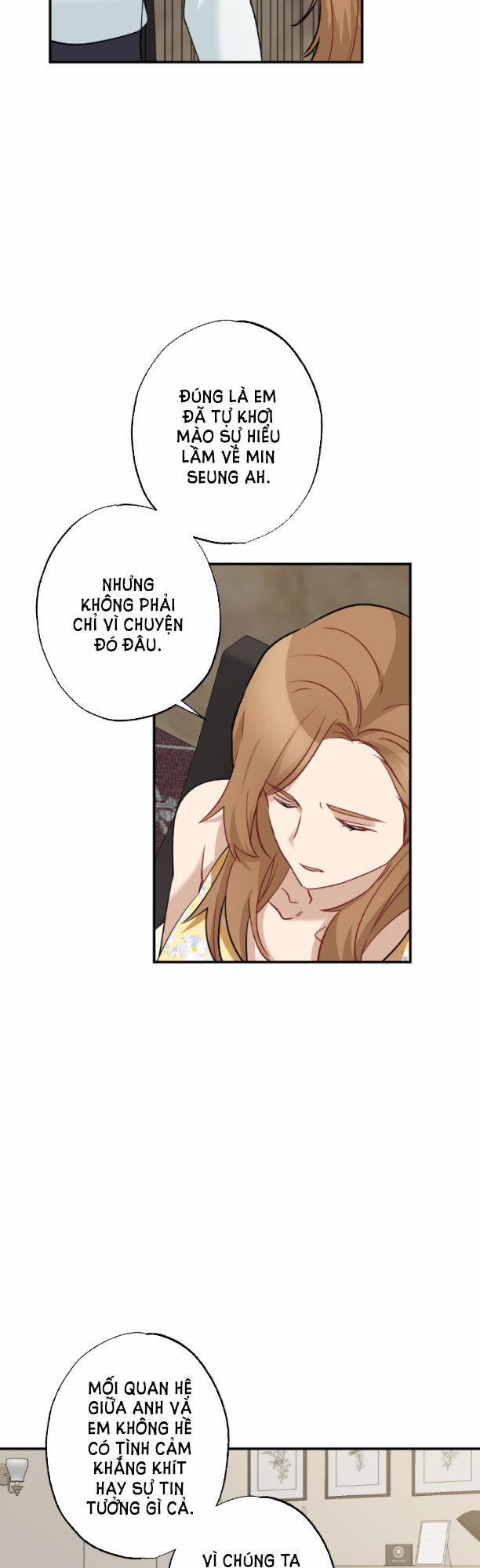 manhwax10.com - Truyện Manhwa [18+] Hôn Nhân Tiền Định Chương 67 2 Trang 12