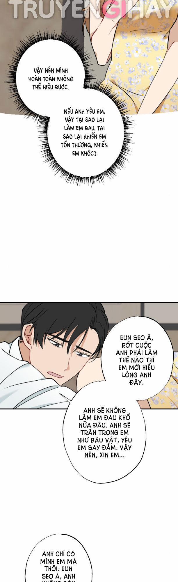 manhwax10.com - Truyện Manhwa [18+] Hôn Nhân Tiền Định Chương 67 2 Trang 22