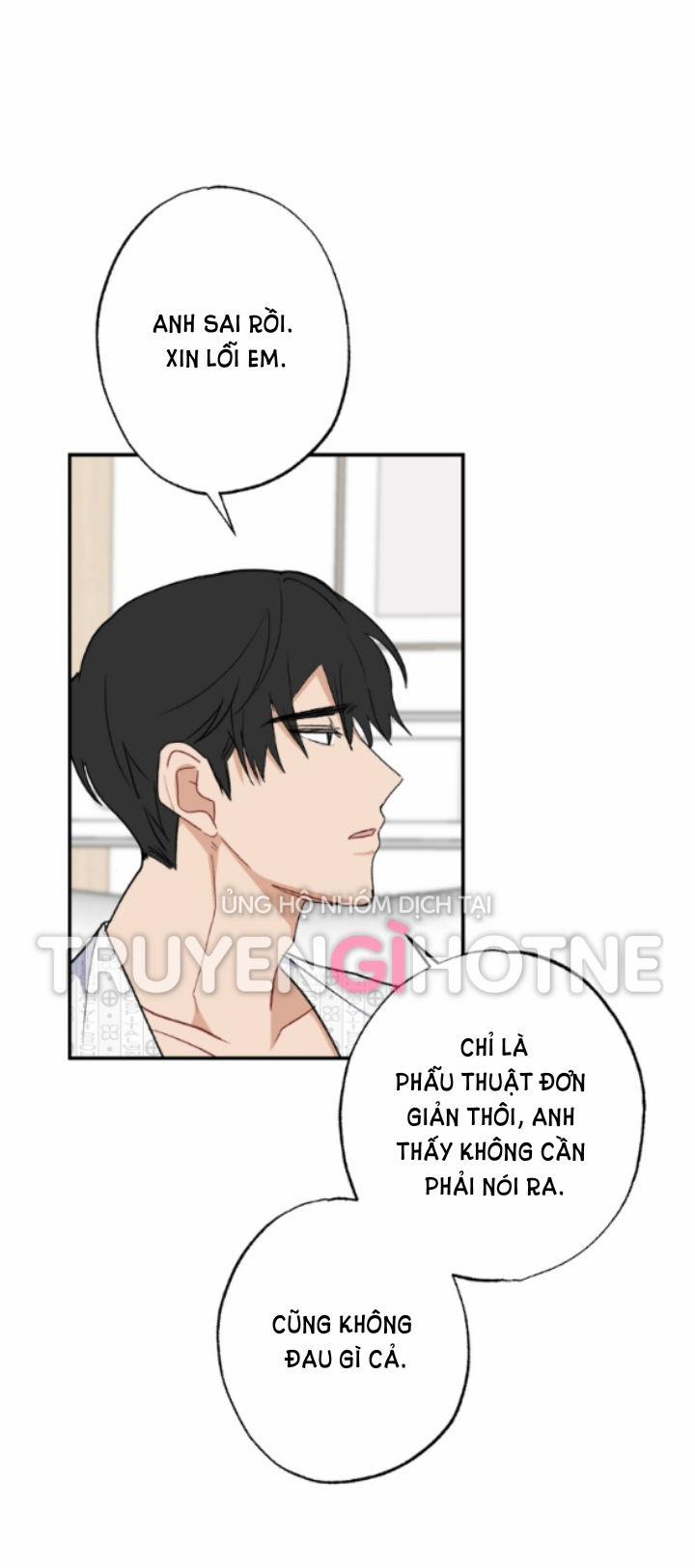 manhwax10.com - Truyện Manhwa [18+] Hôn Nhân Tiền Định Chương 70 2 Trang 35