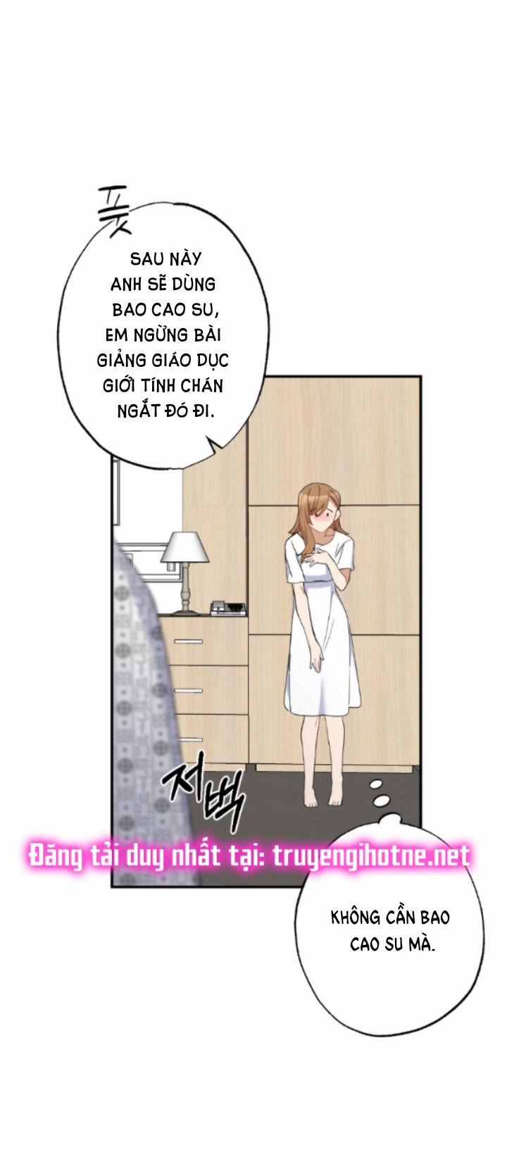 manhwax10.com - Truyện Manhwa [18+] Hôn Nhân Tiền Định Chương 71 1 Trang 34