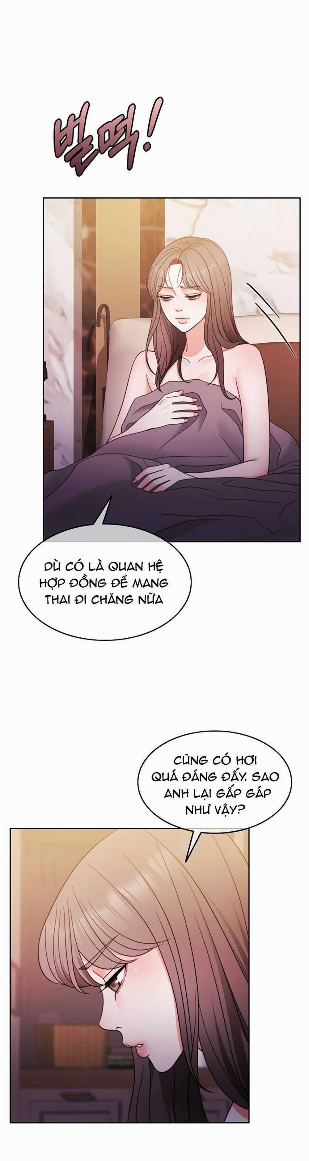 manhwax10.com - Truyện Manhwa [18+] Hợp Đồng Mang Thai Chương 10 1 Trang 17