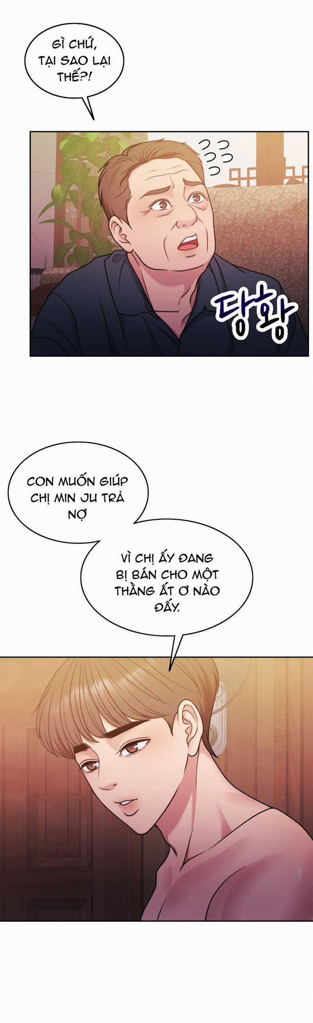 manhwax10.com - Truyện Manhwa [18+] Hợp Đồng Mang Thai Chương 10 1 Trang 10