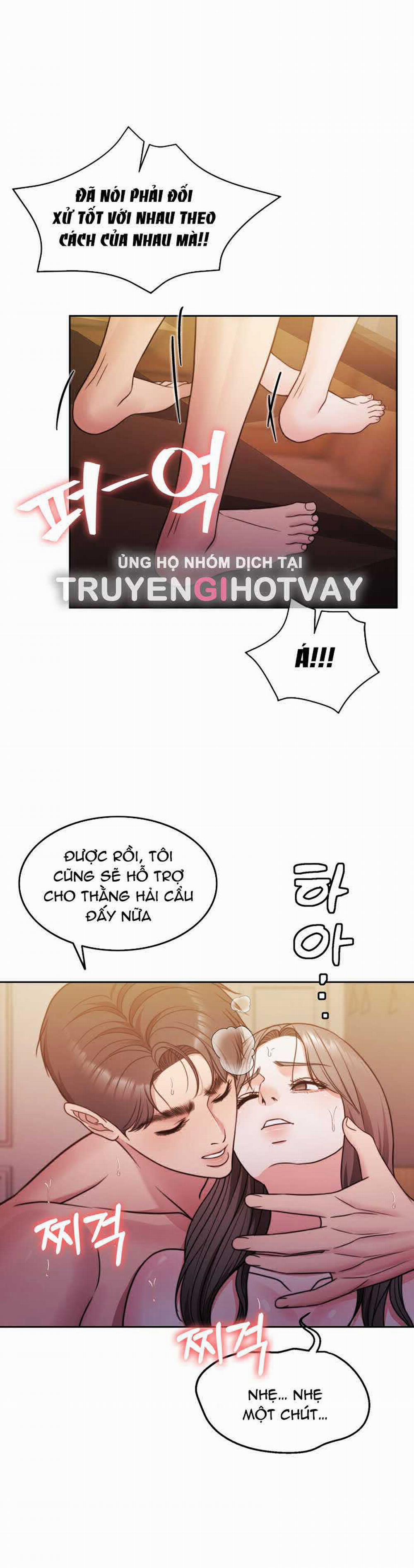 manhwax10.com - Truyện Manhwa [18+] Hợp Đồng Mang Thai Chương 10 2 Trang 11