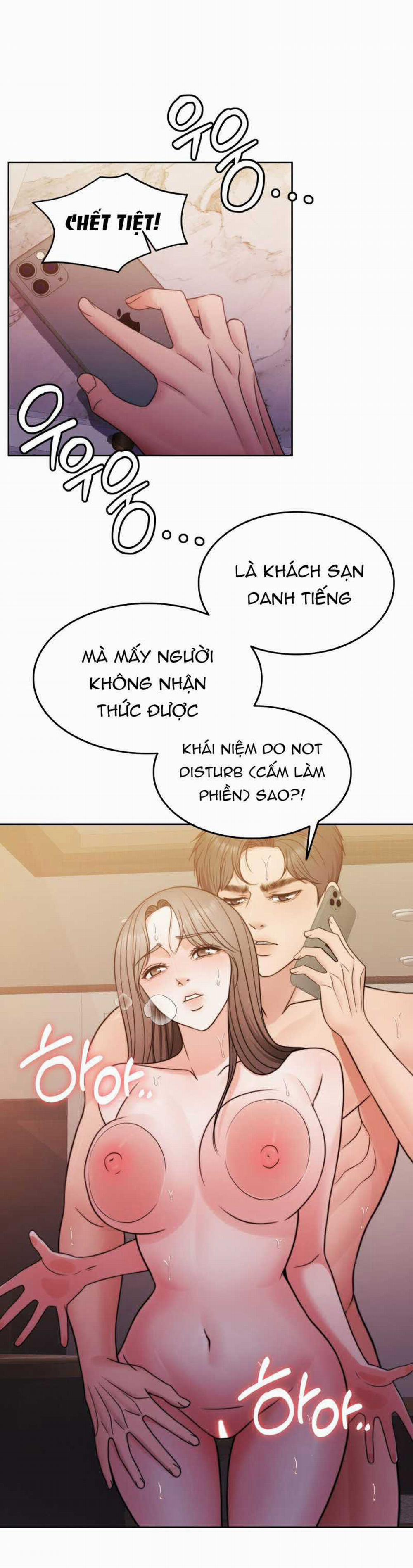 manhwax10.com - Truyện Manhwa [18+] Hợp Đồng Mang Thai Chương 11 1 Trang 13